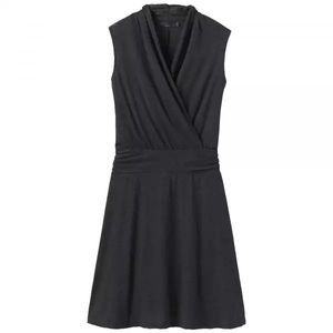 Prana Corissa Dress, Black
